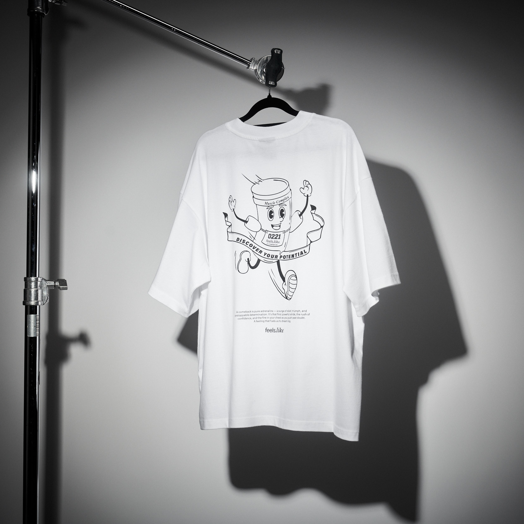 feels.like a comeback T-Shirt