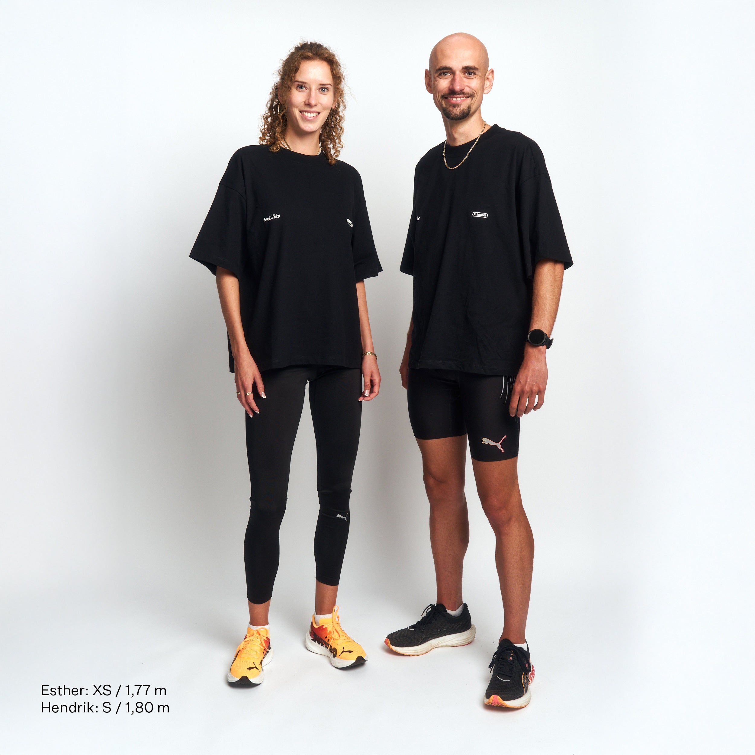Morning Run T-Shirt