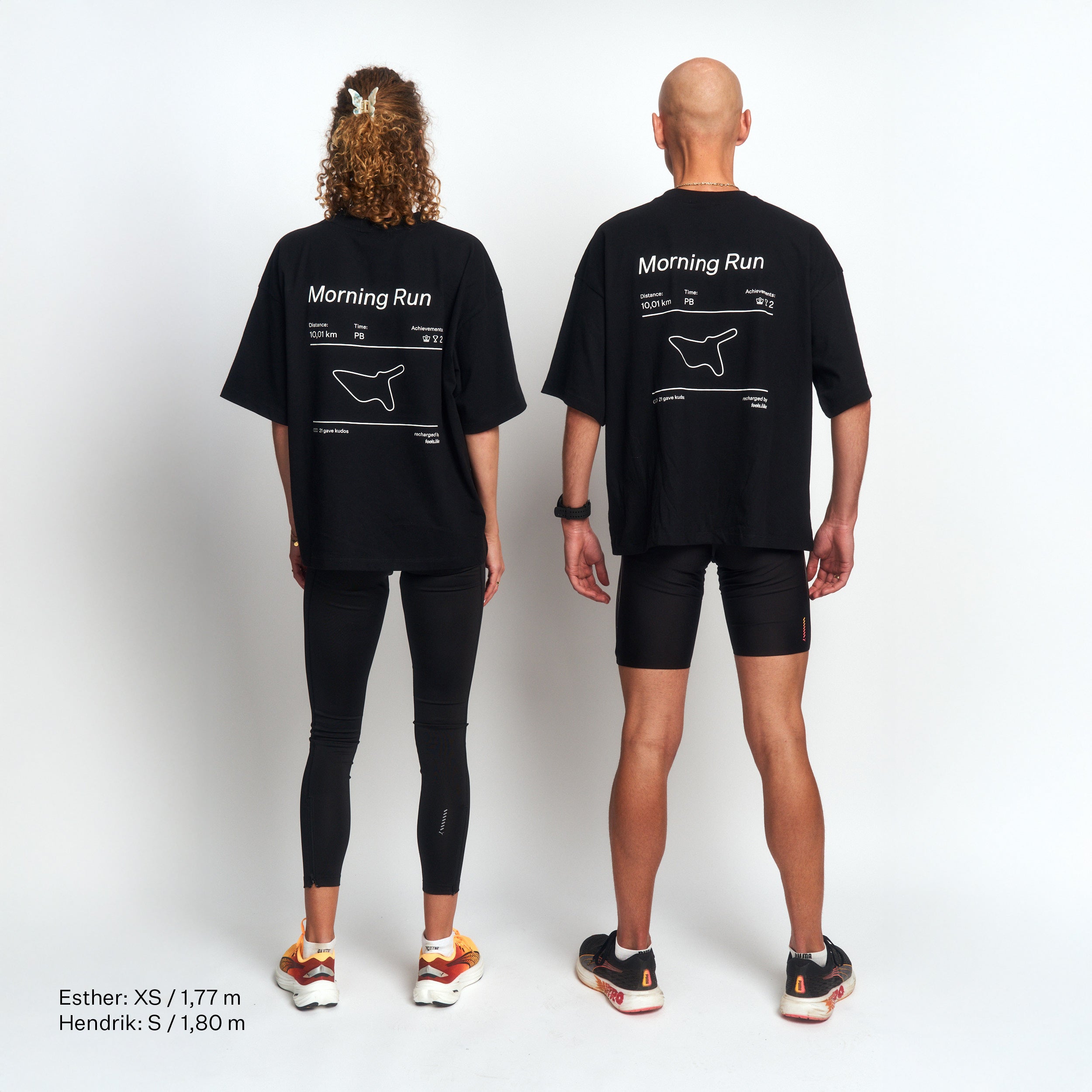Morning Run T-Shirt