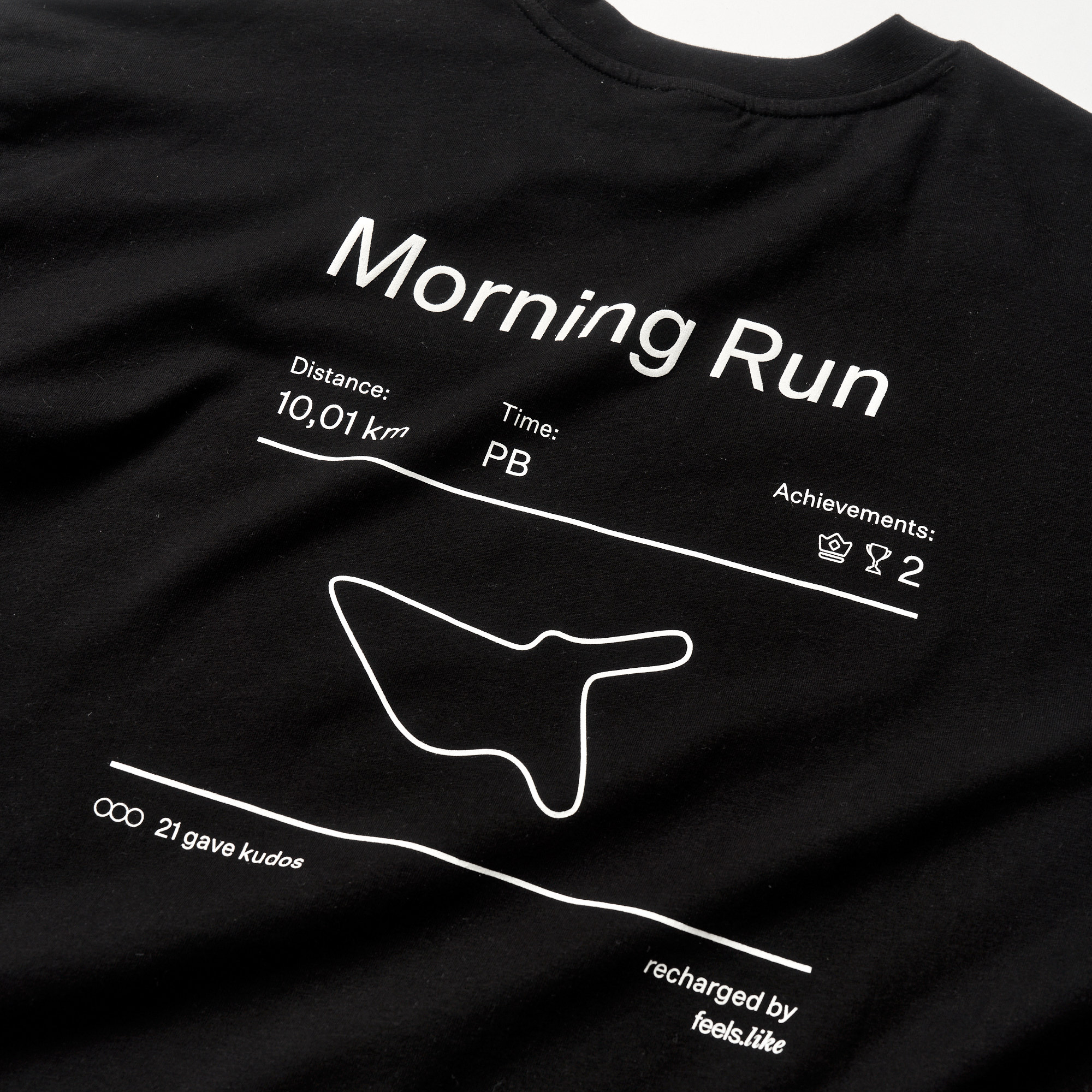 Morning Run T-Shirt