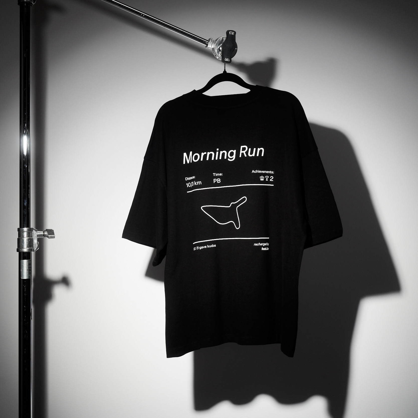 Morning Run T-Shirt