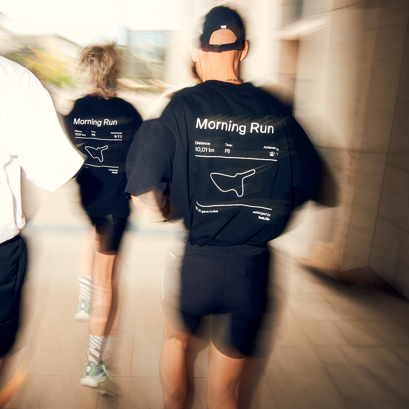 Morning Run T-Shirt