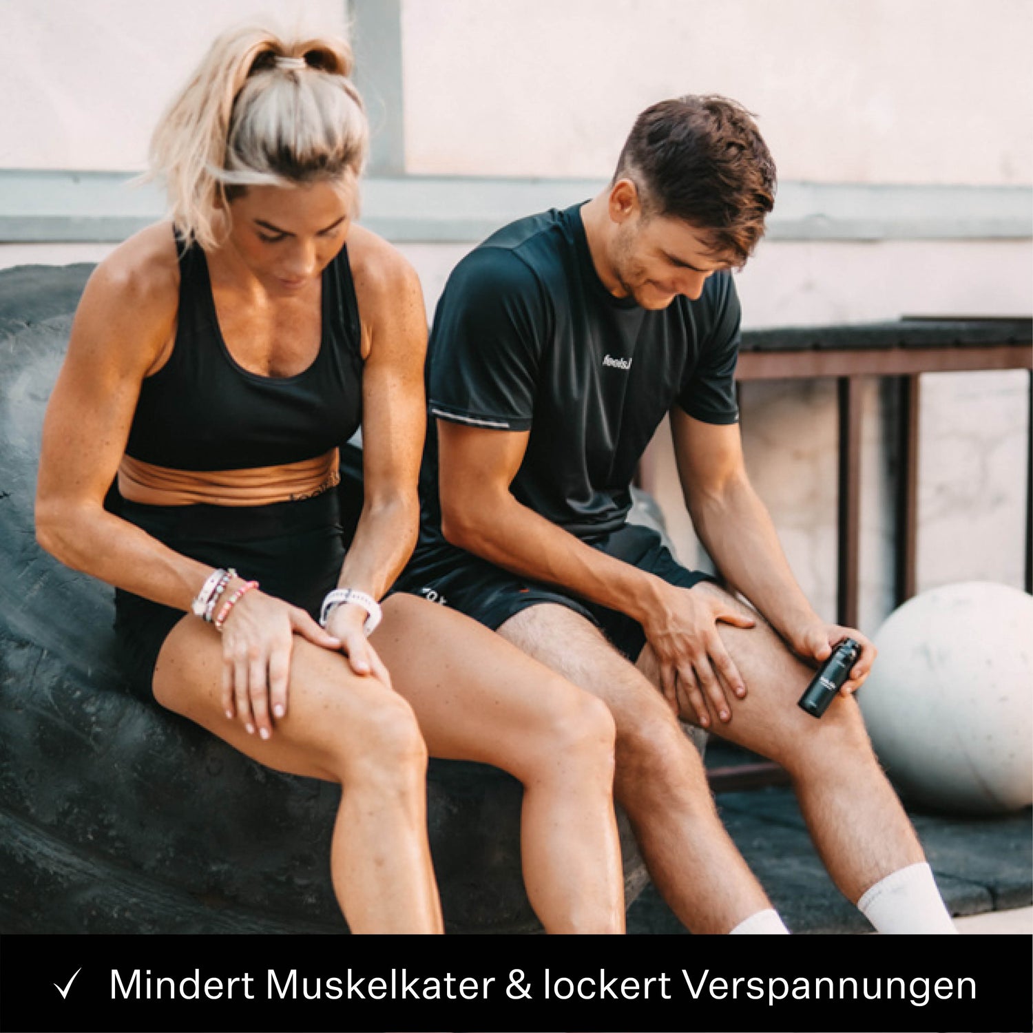 Muscle Complex