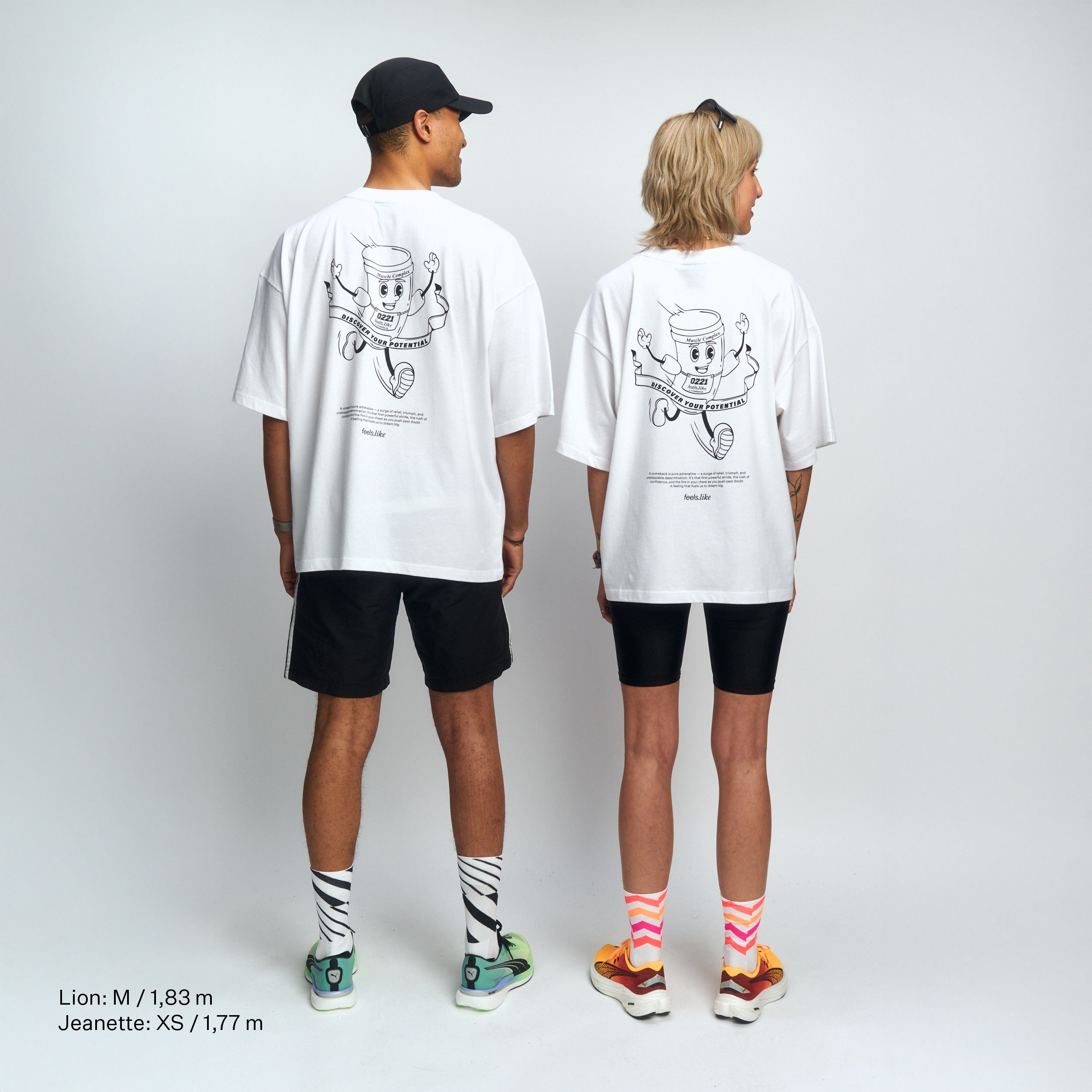 feels.like a comeback T-Shirt