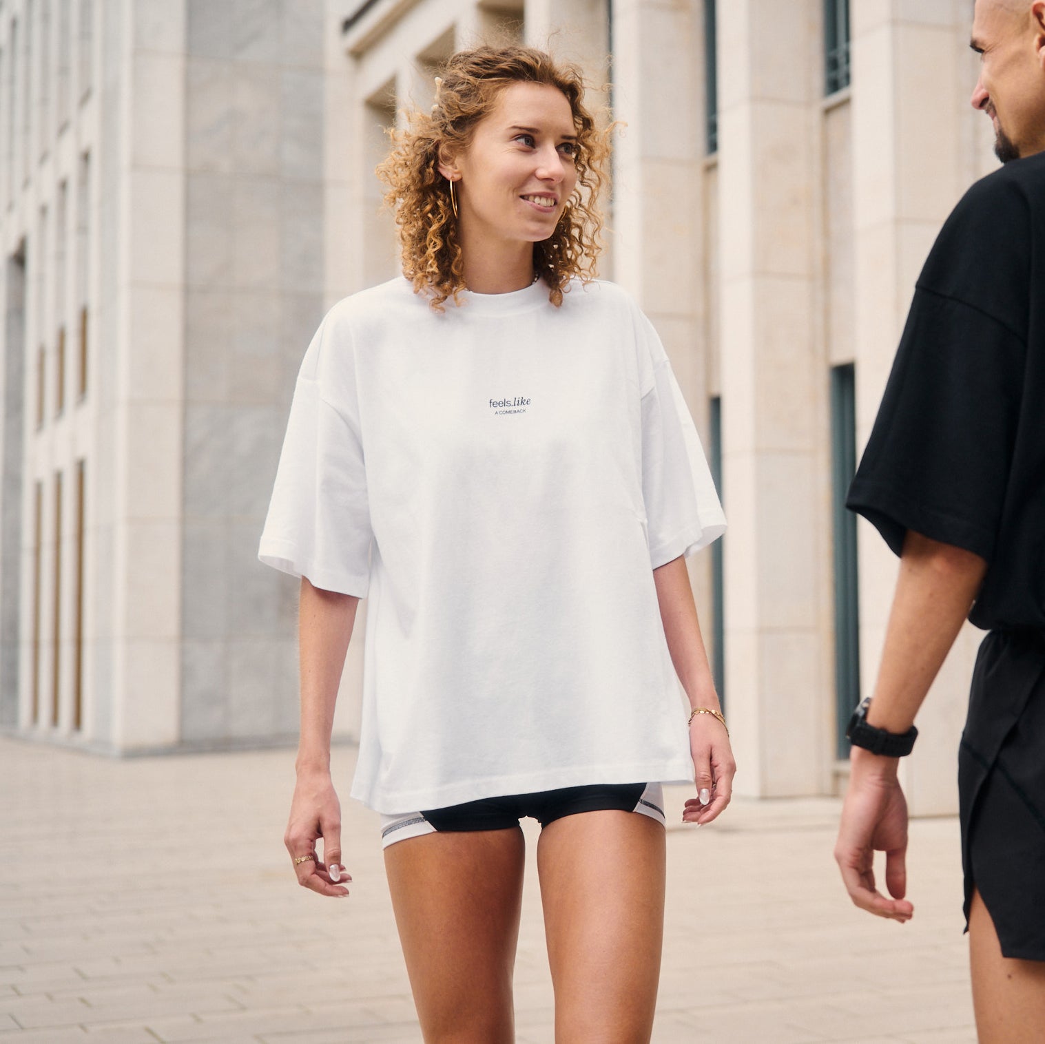 feels.like a comeback T-Shirt