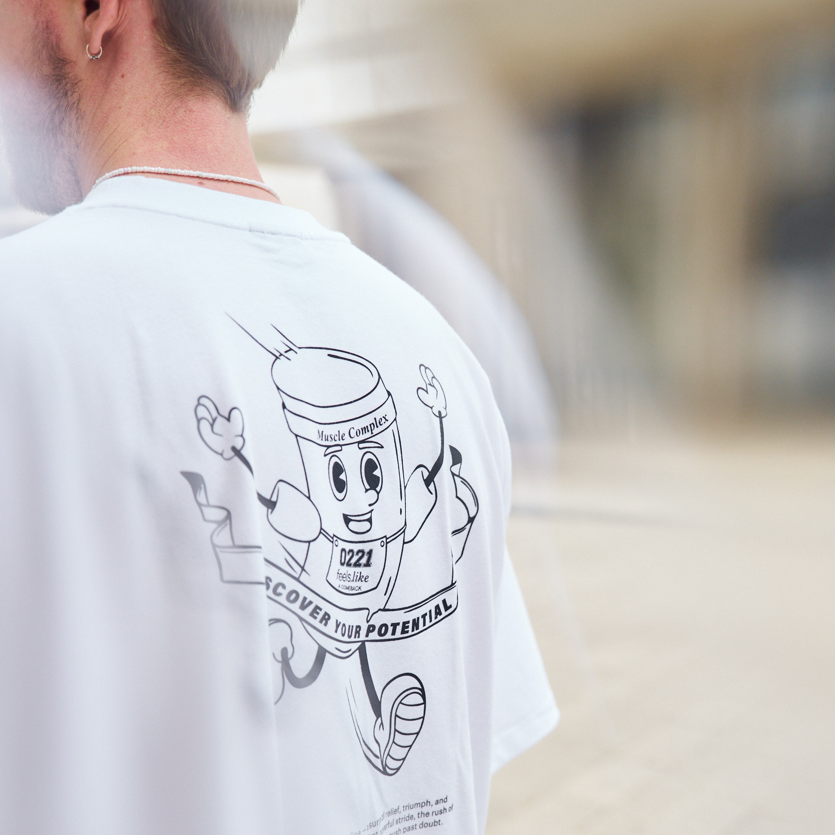 feels.like a comeback T-Shirt