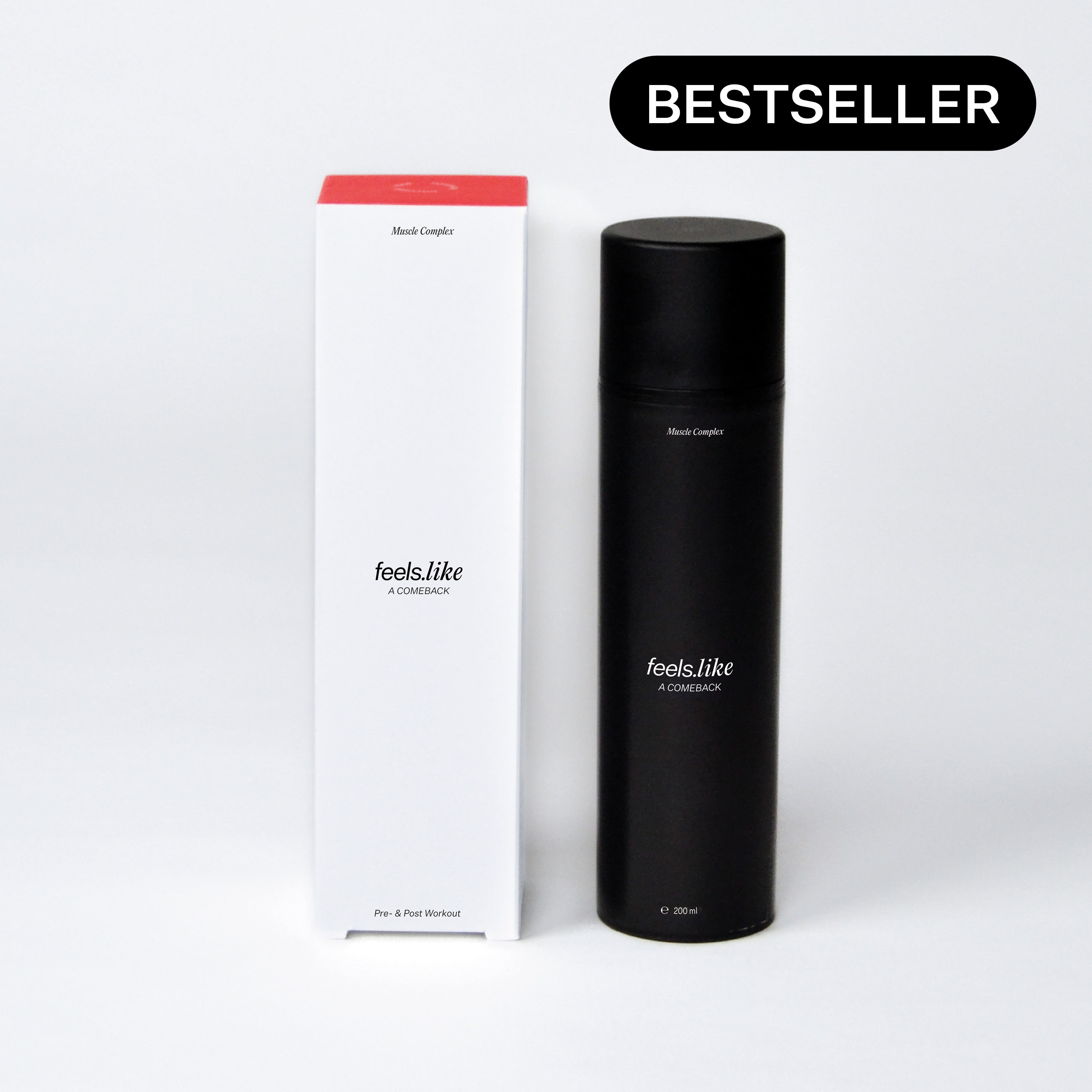 feels.like Muscle Complex 200 ml