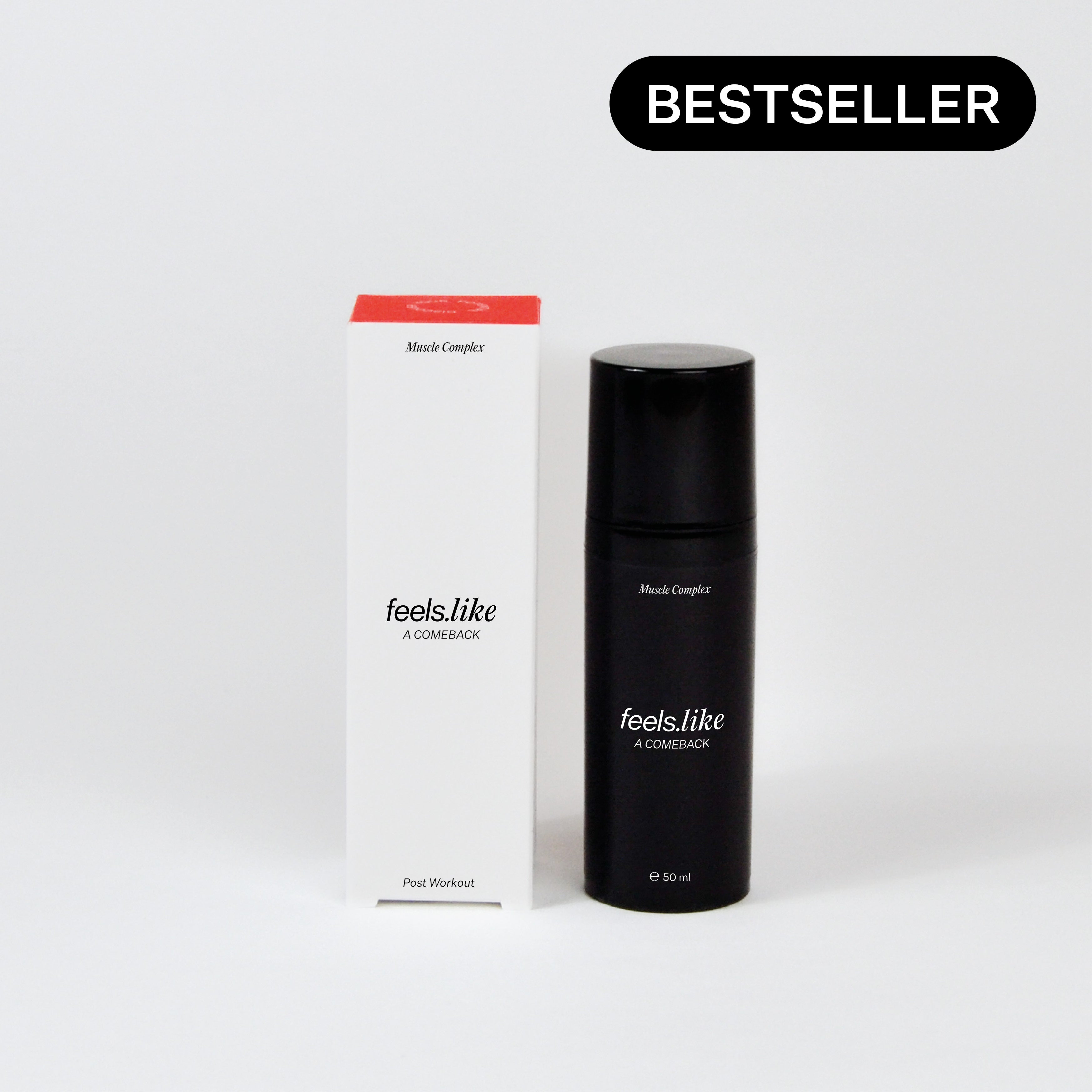 feels.like Muscle Complex 50 ml