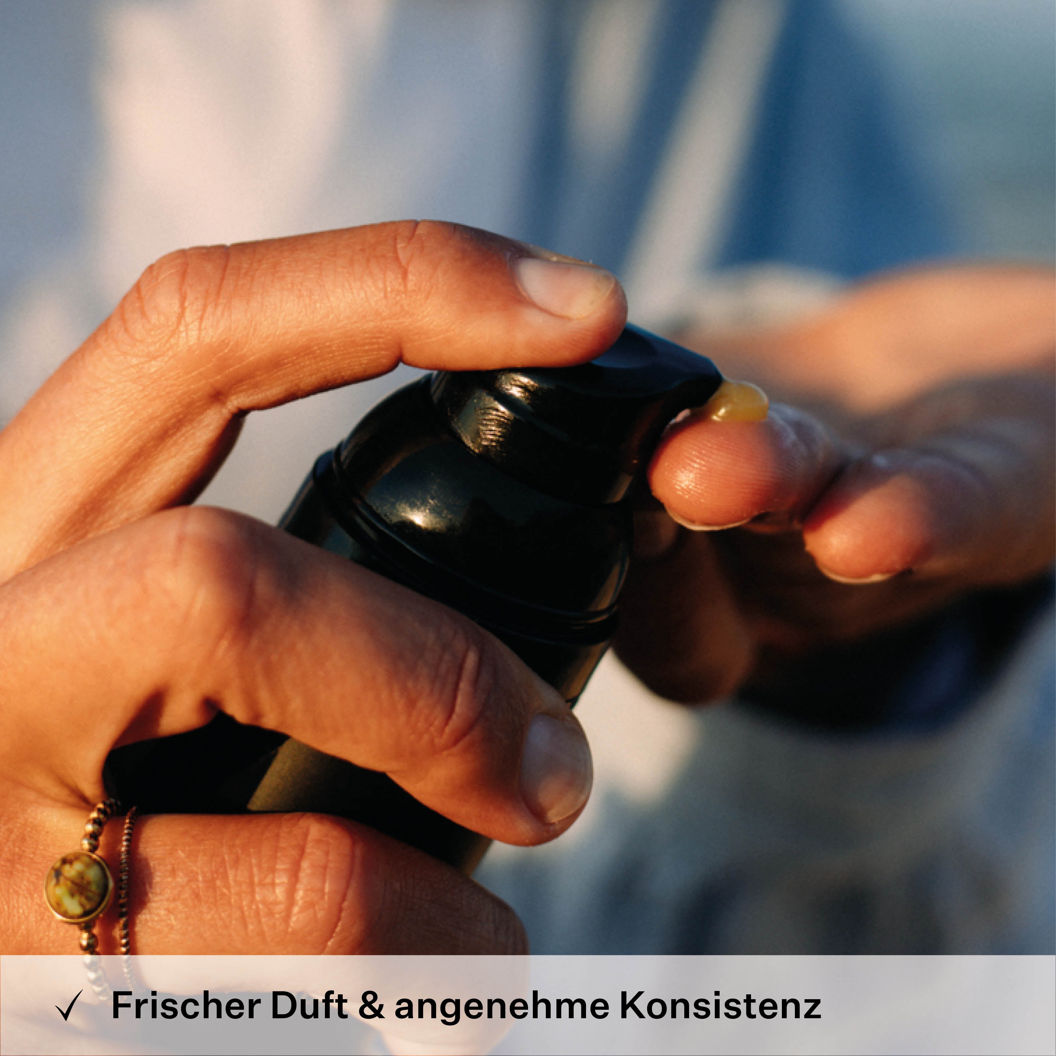 feels.like Muscle Complex Anwendung