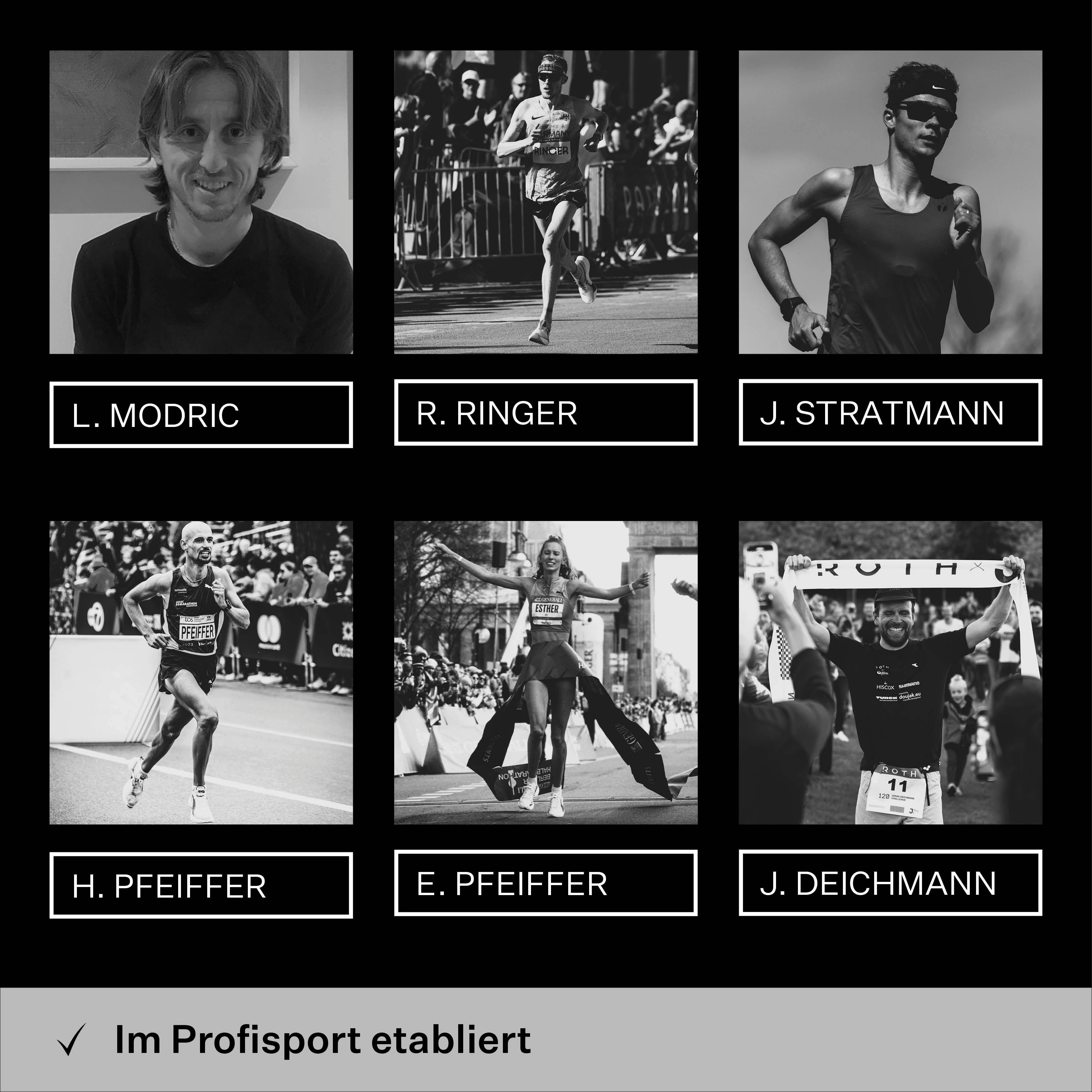 feels.like im Profisport etabliert