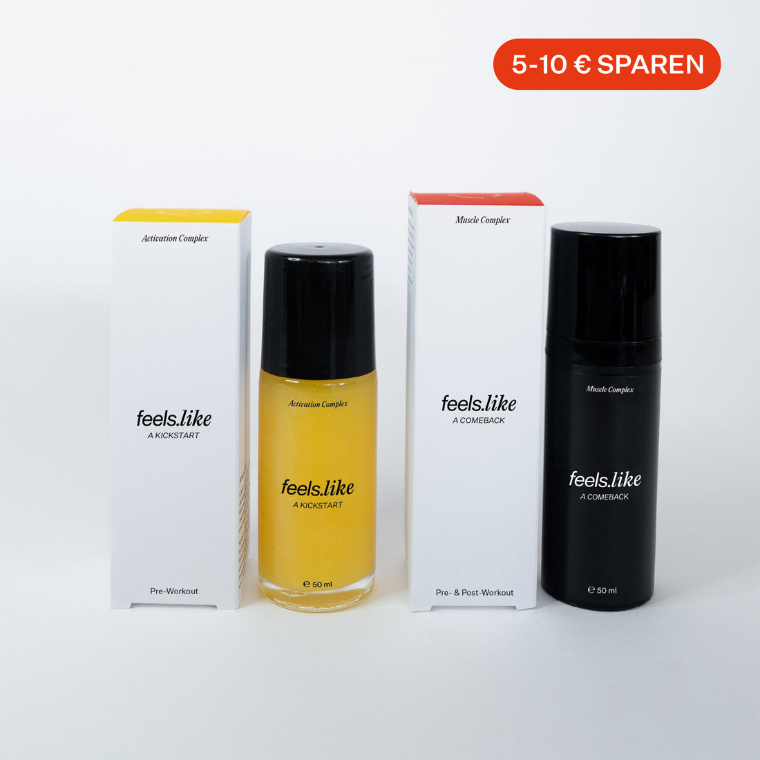 Push & Recover Bundle