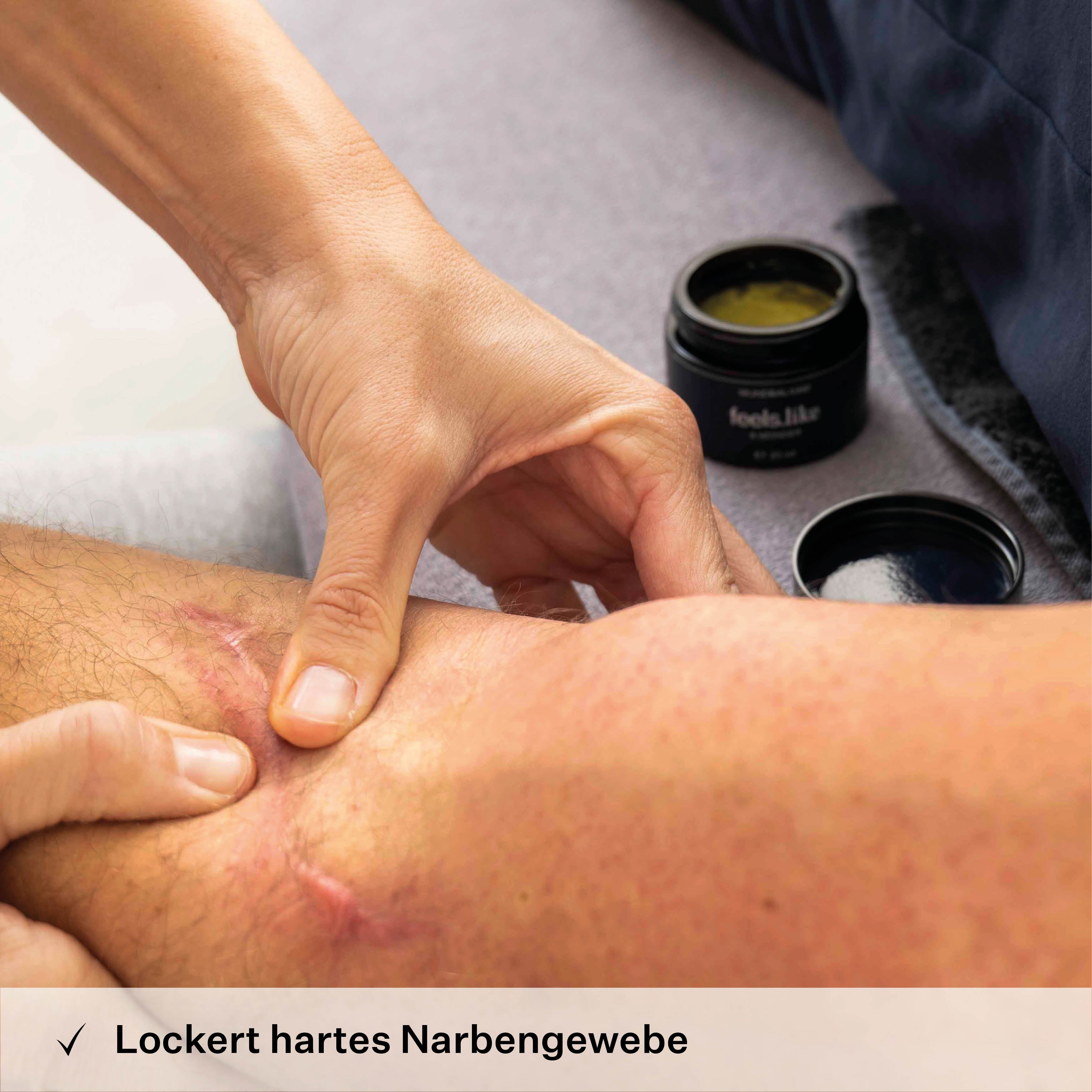 feels.like Repair Complex Wunden Narben