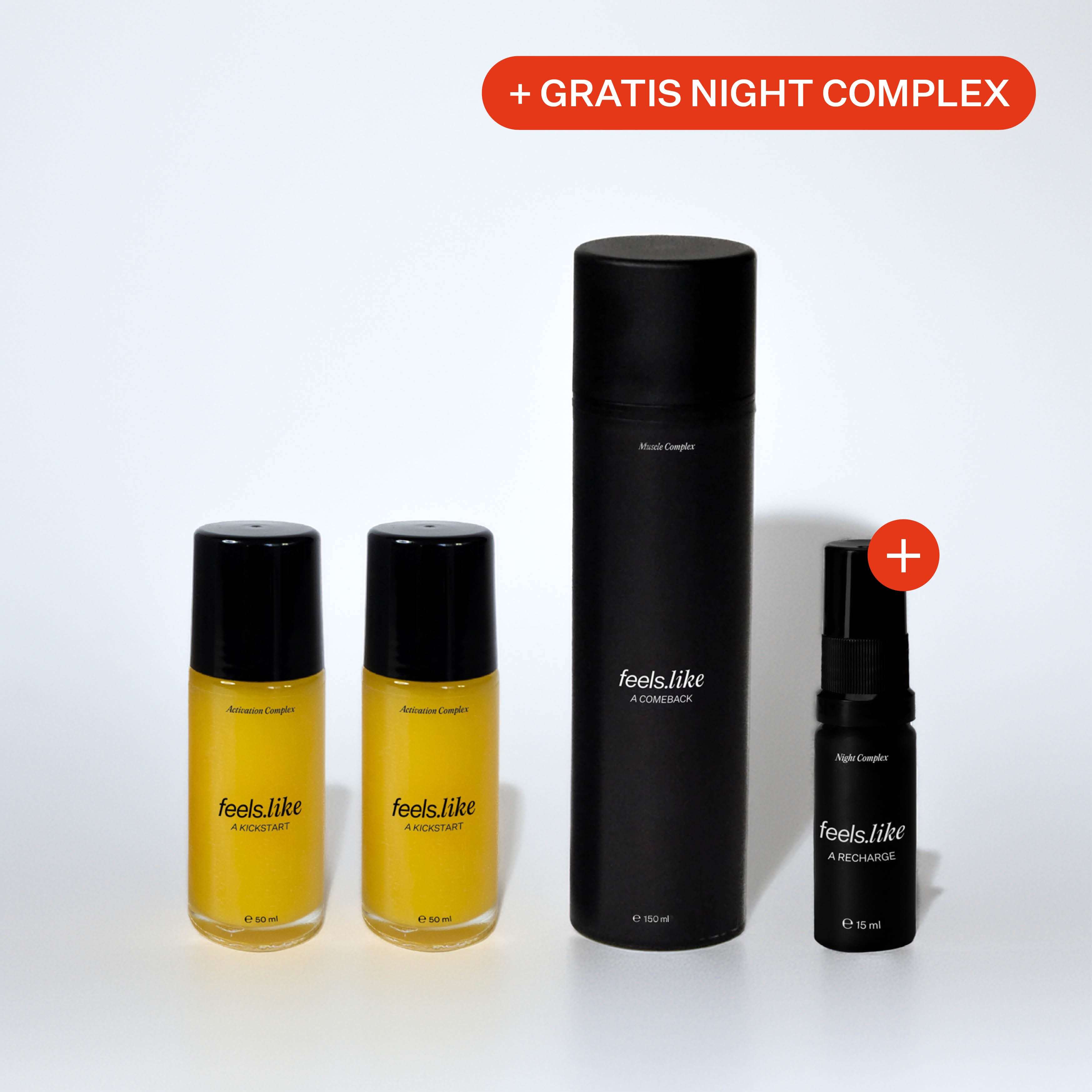 feels.like Starter Set