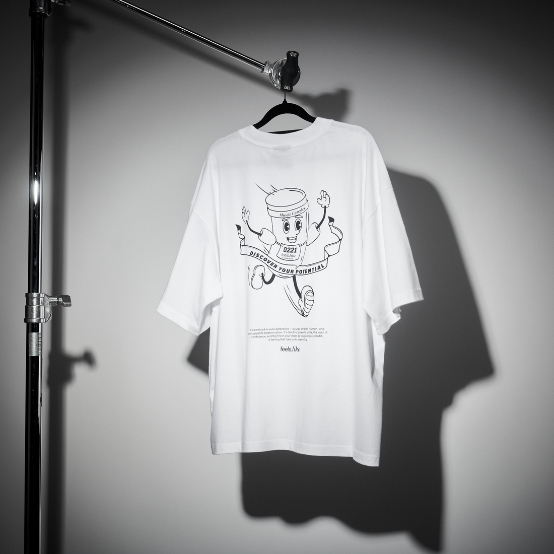 feels.like a comeback T-Shirt