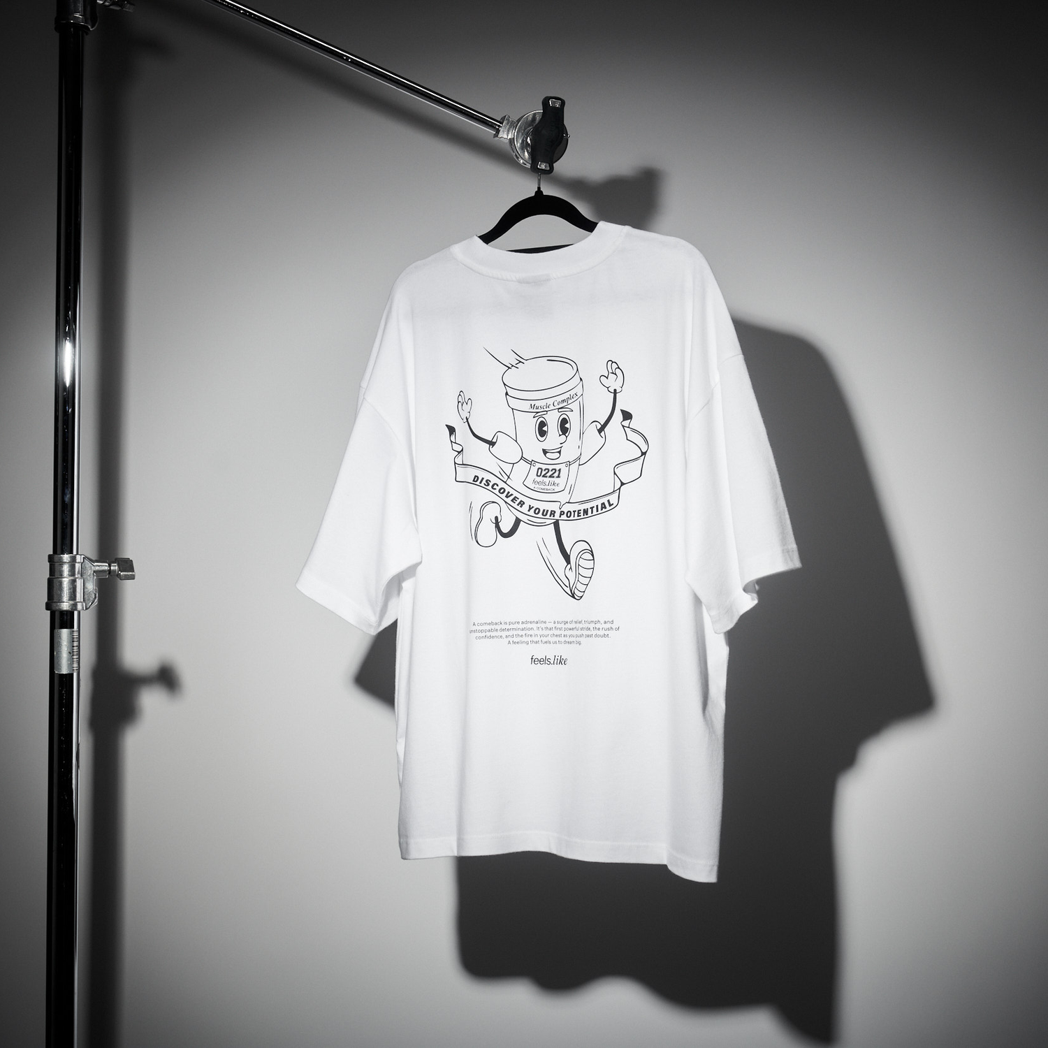 feels.like a comeback T-Shirt