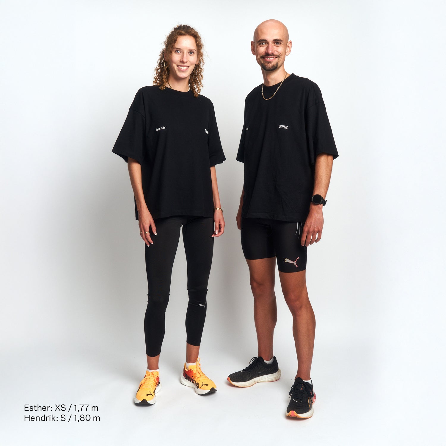 Morning Run T-Shirt