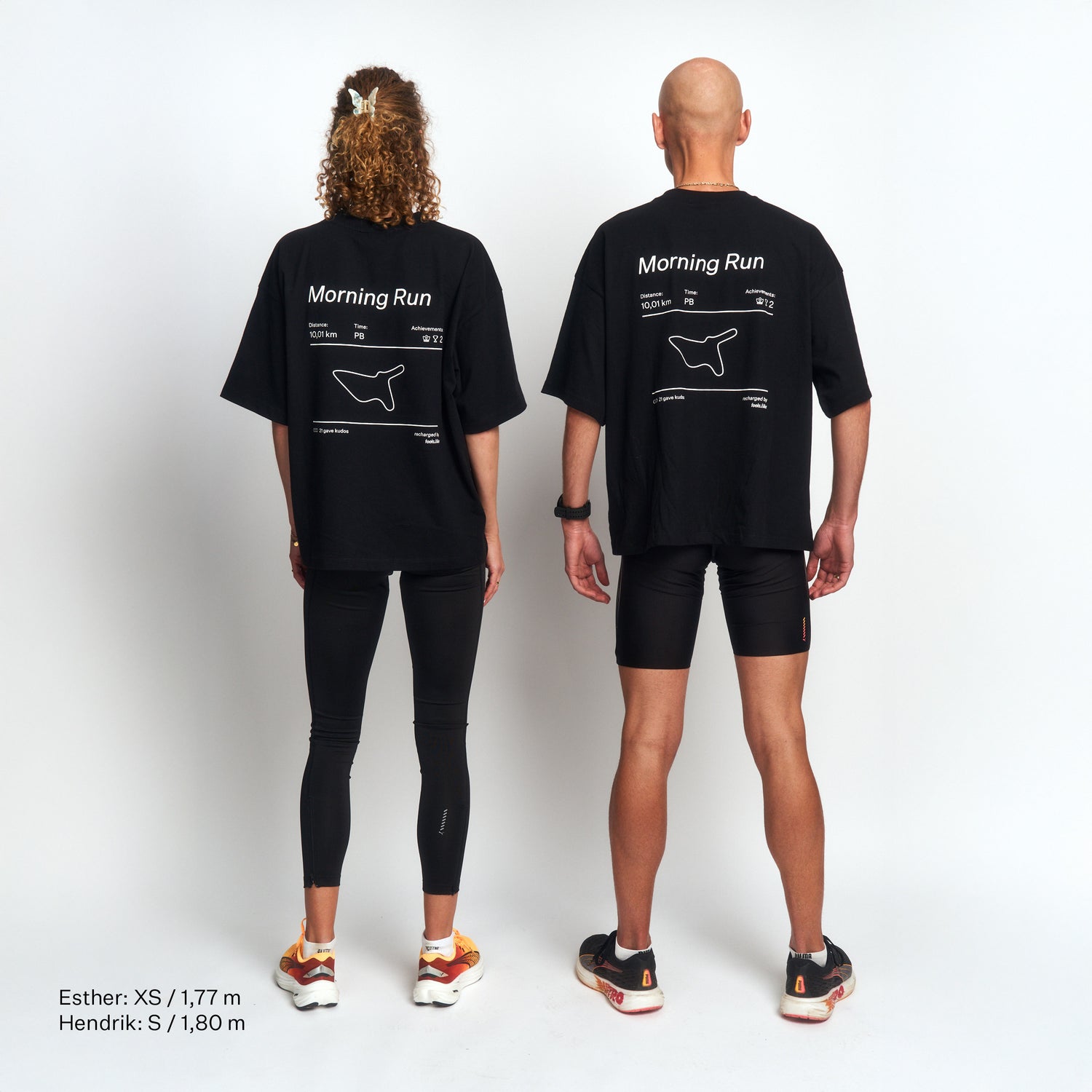 Morning Run T-Shirt