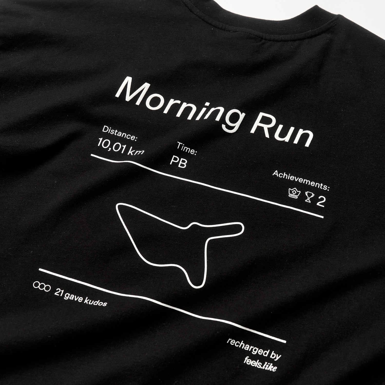 Morning Run T-Shirt