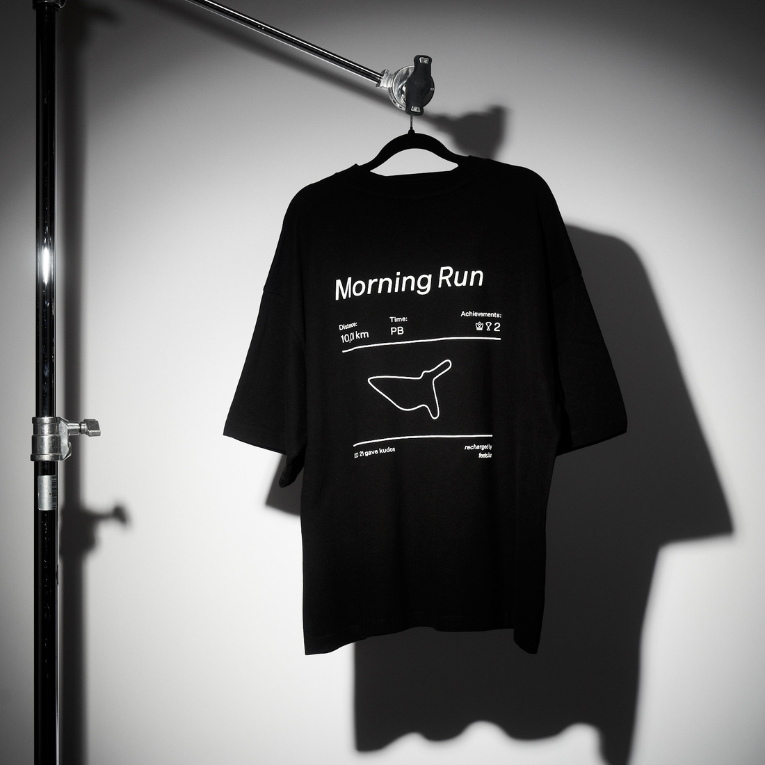 Morning Run T-Shirt