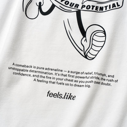 feels.like a comeback T-Shirt