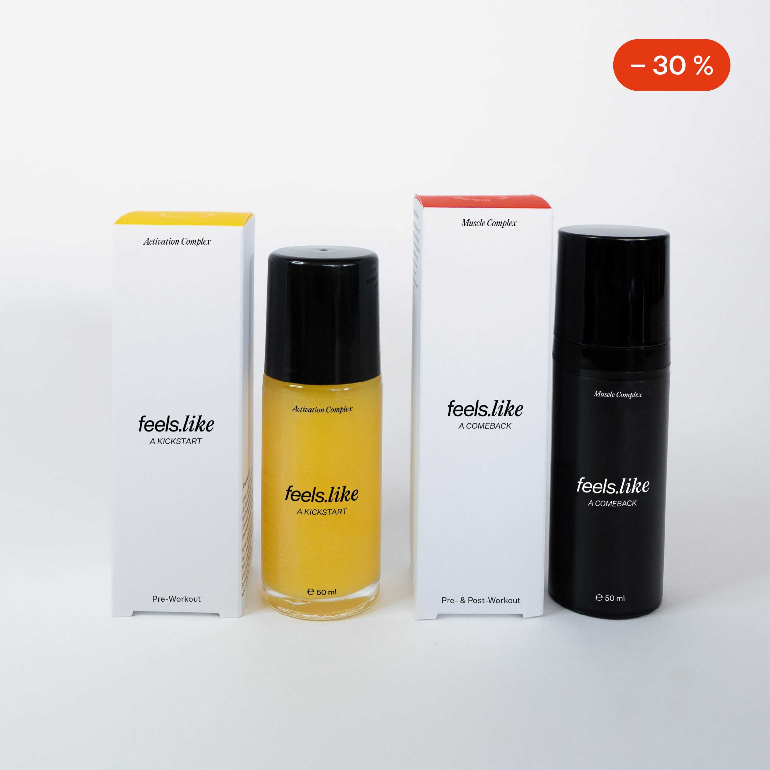 Push &amp; Recover Bundle