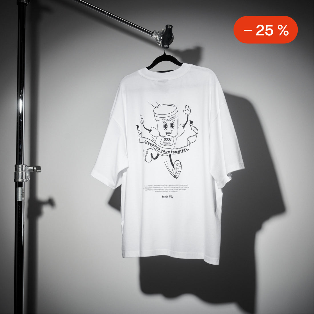 feels.like a comeback T-Shirt