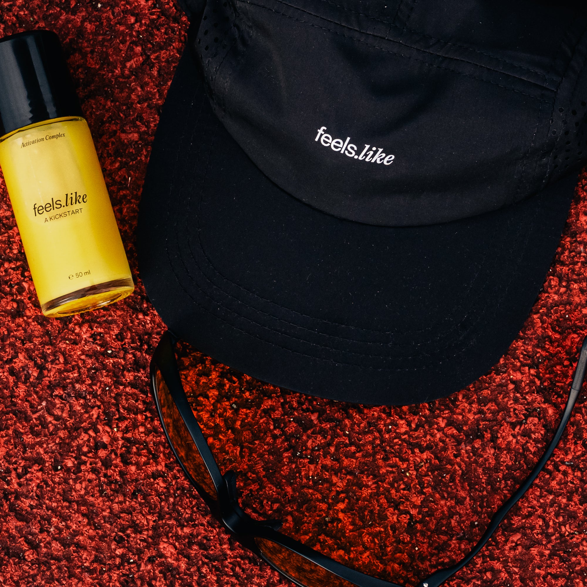 Pace Hunter Cap