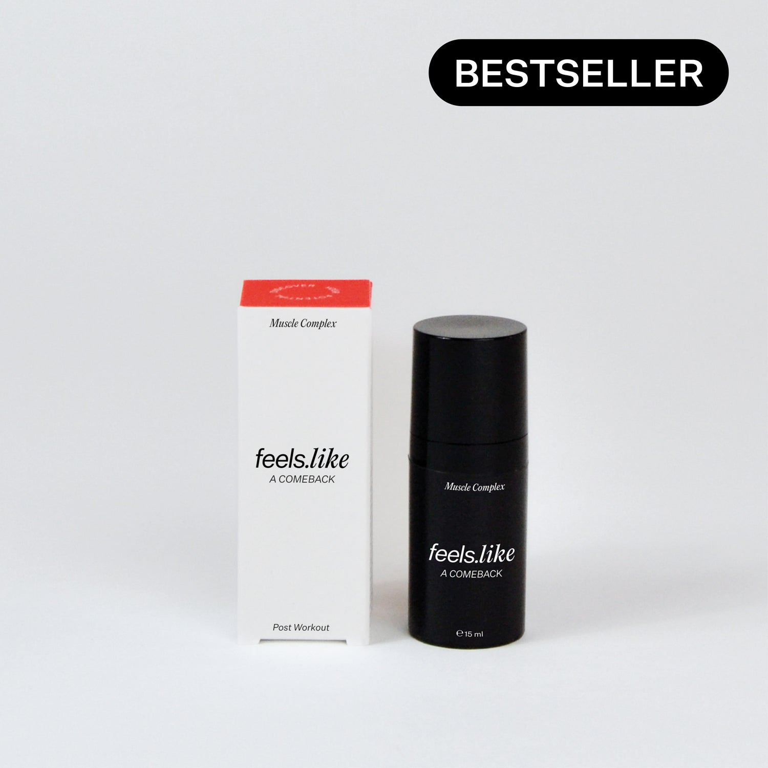 feels.like Muscle Complex 15 ml