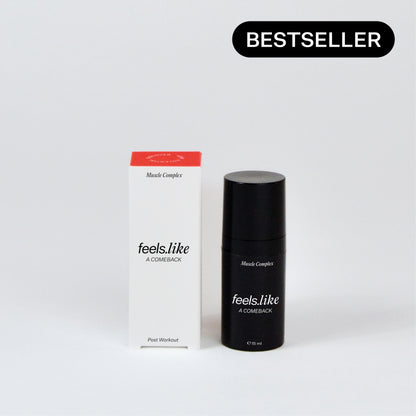 feels.like Muscle Complex 15 ml