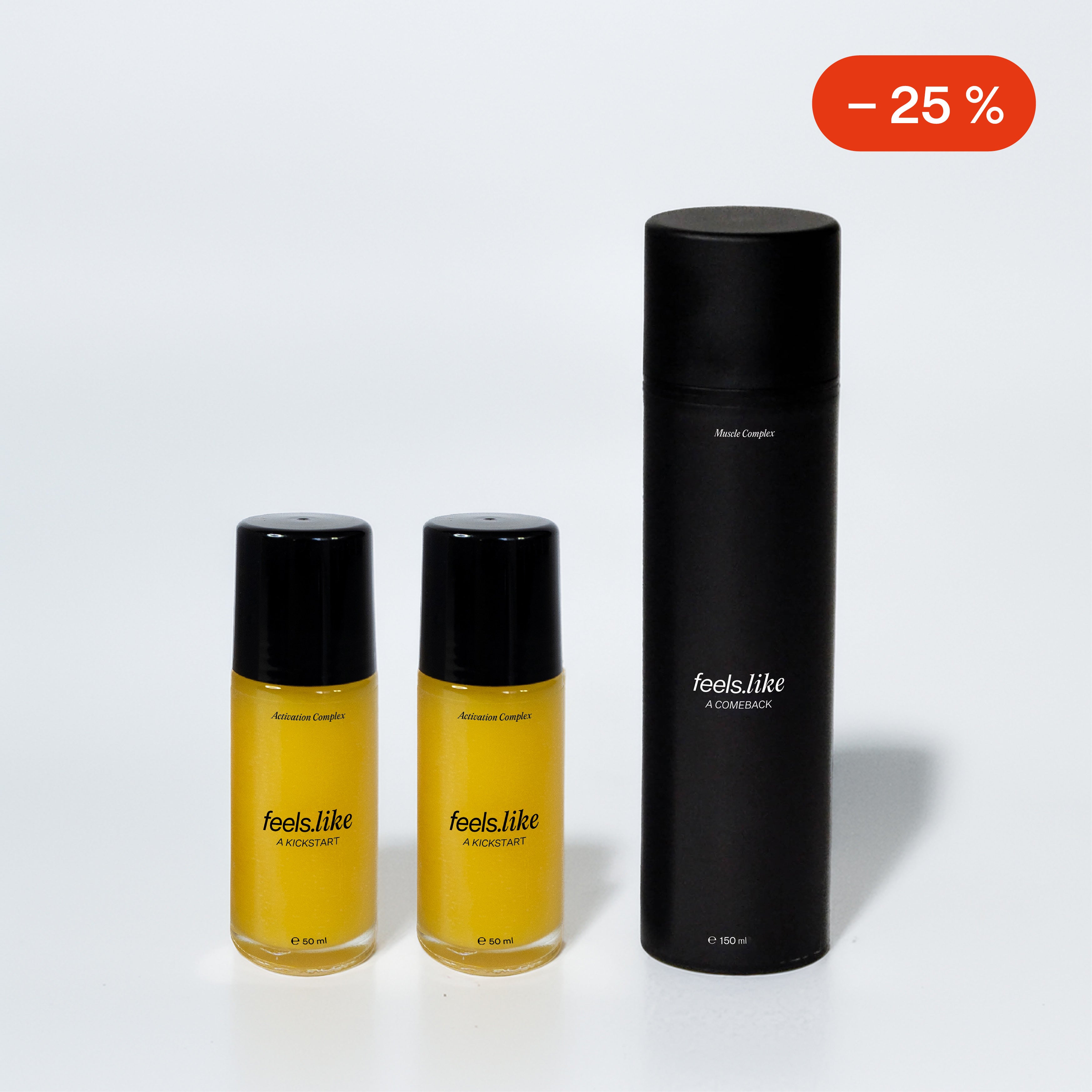 Push &amp; Recover Bundle