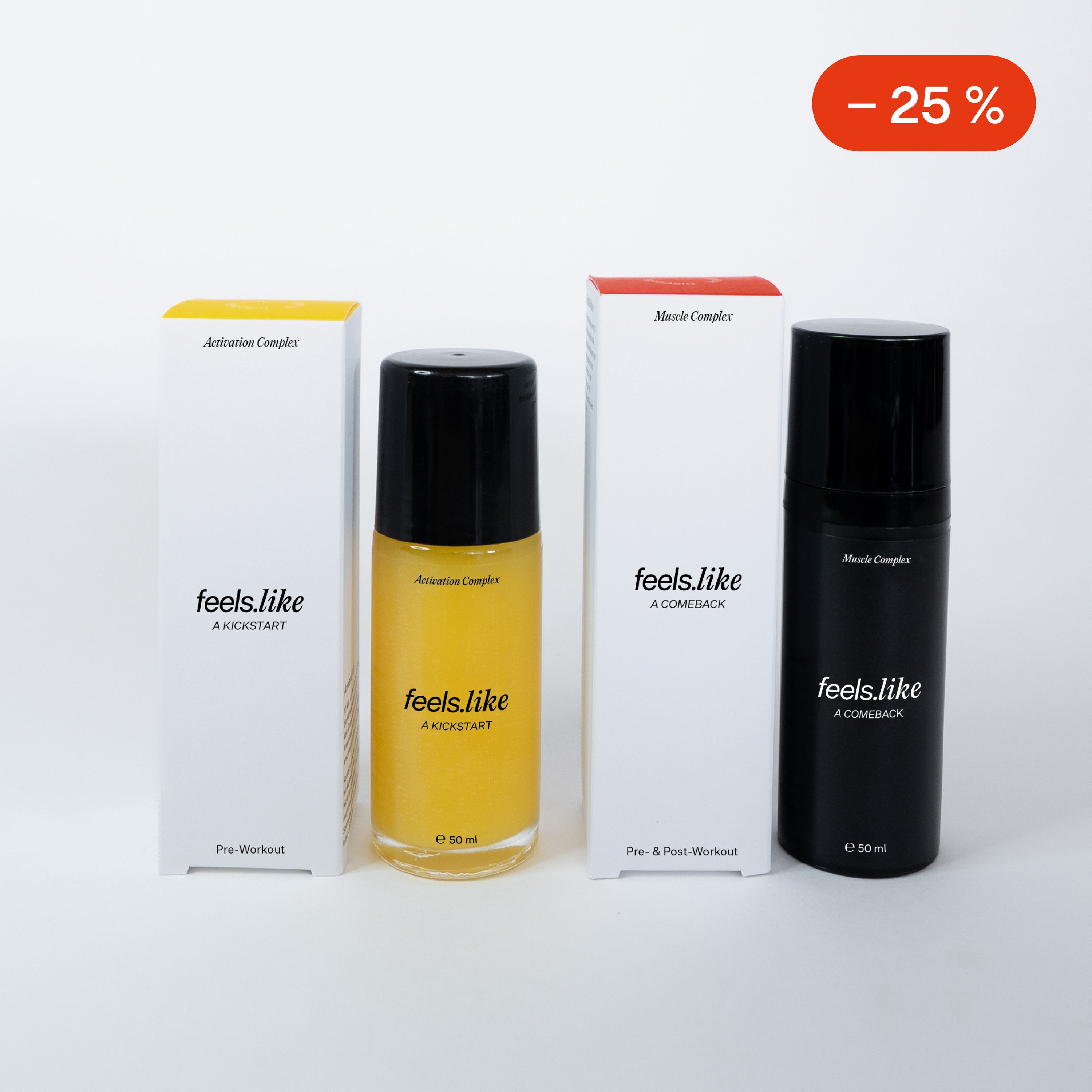 Push &amp; Recover Bundle