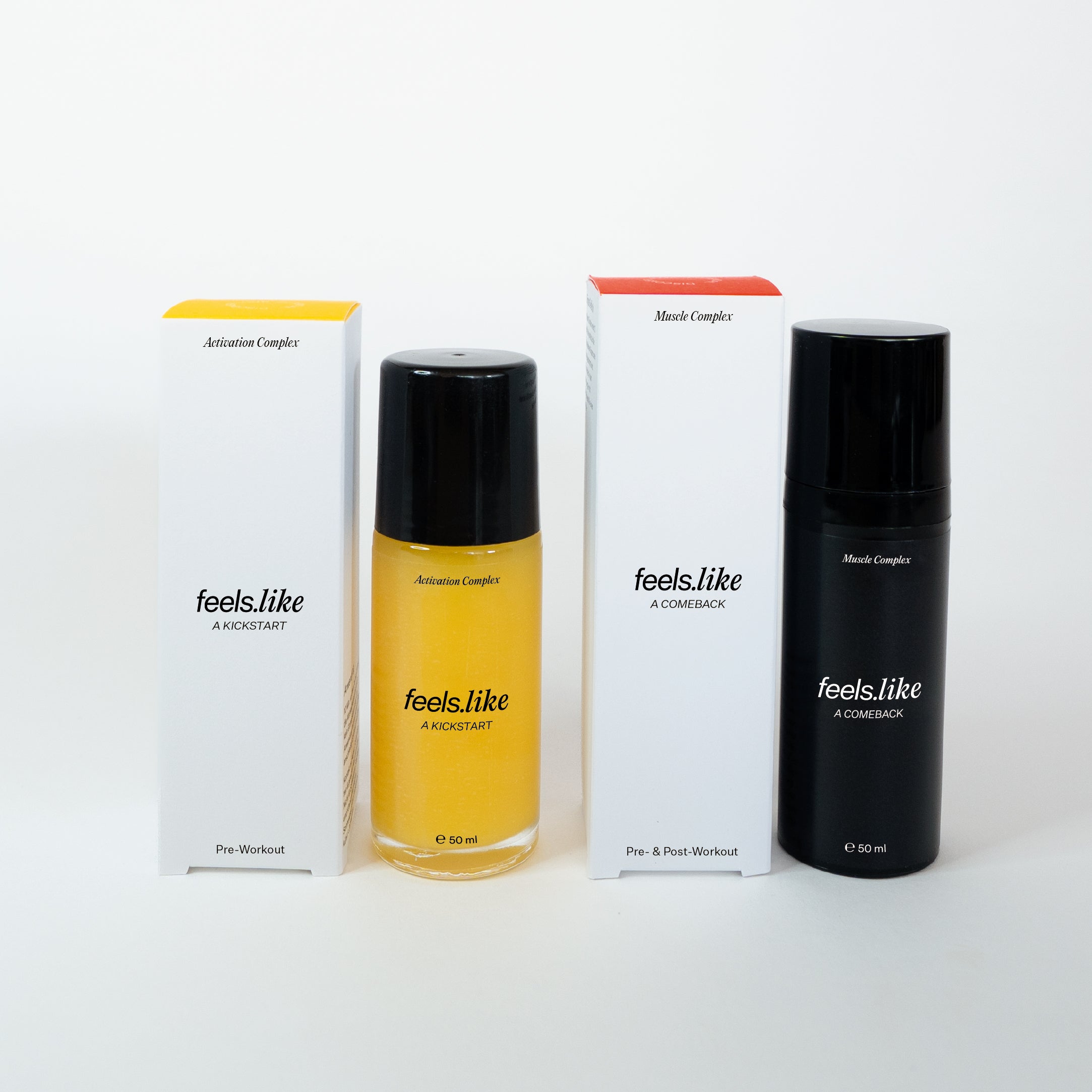 Push &amp; Recover Bundle