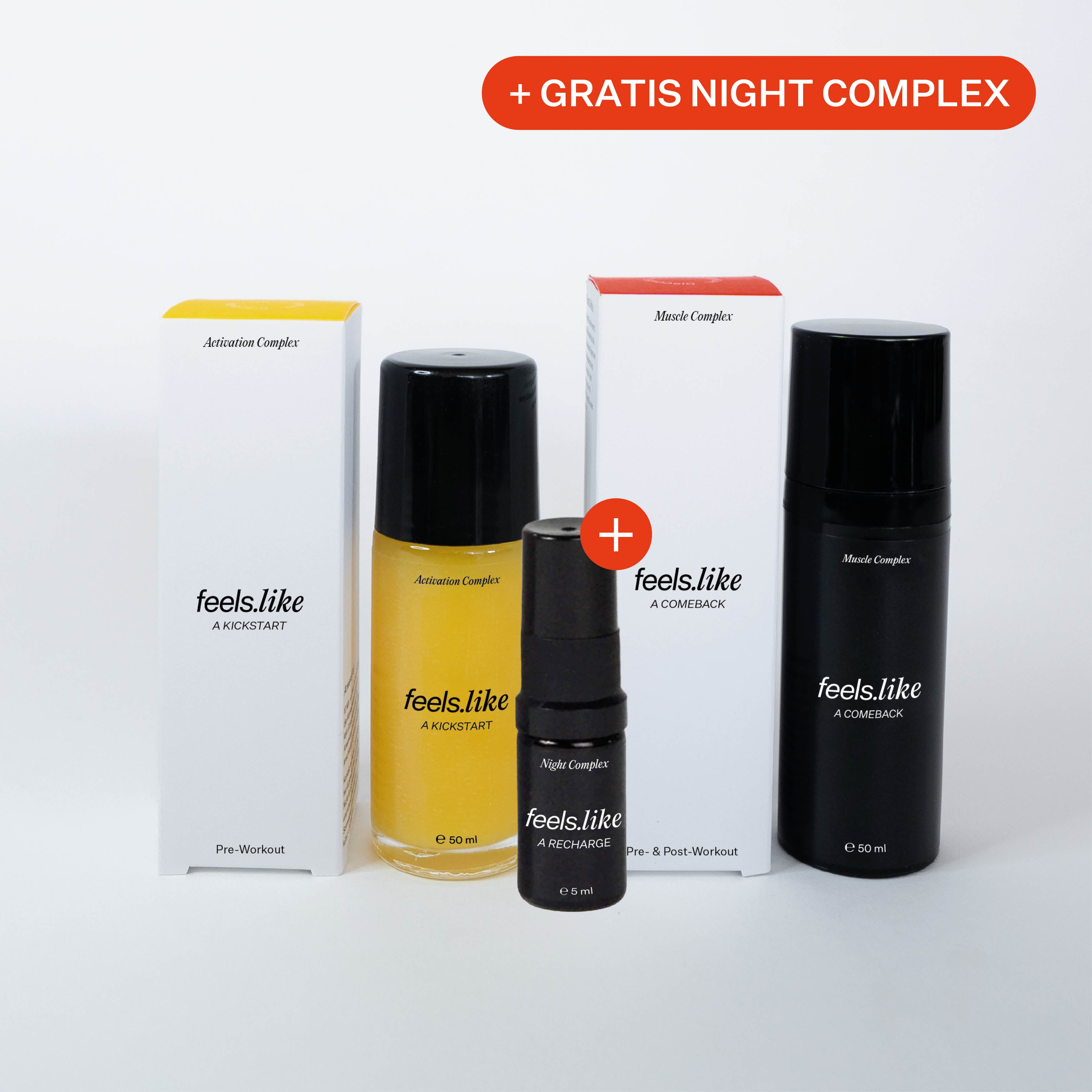 feels.like Starter Set