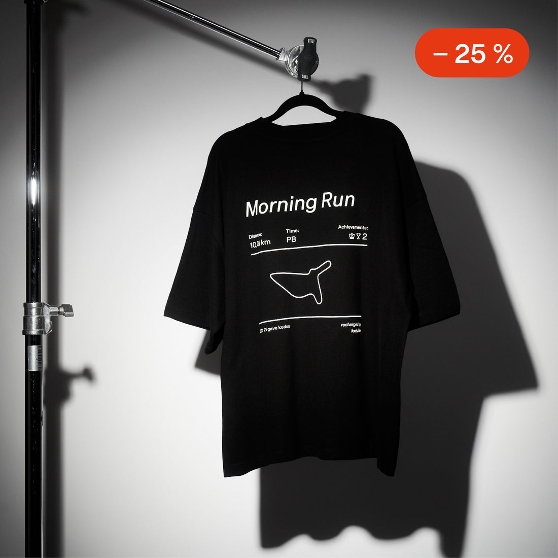 Morning Run T-Shirt