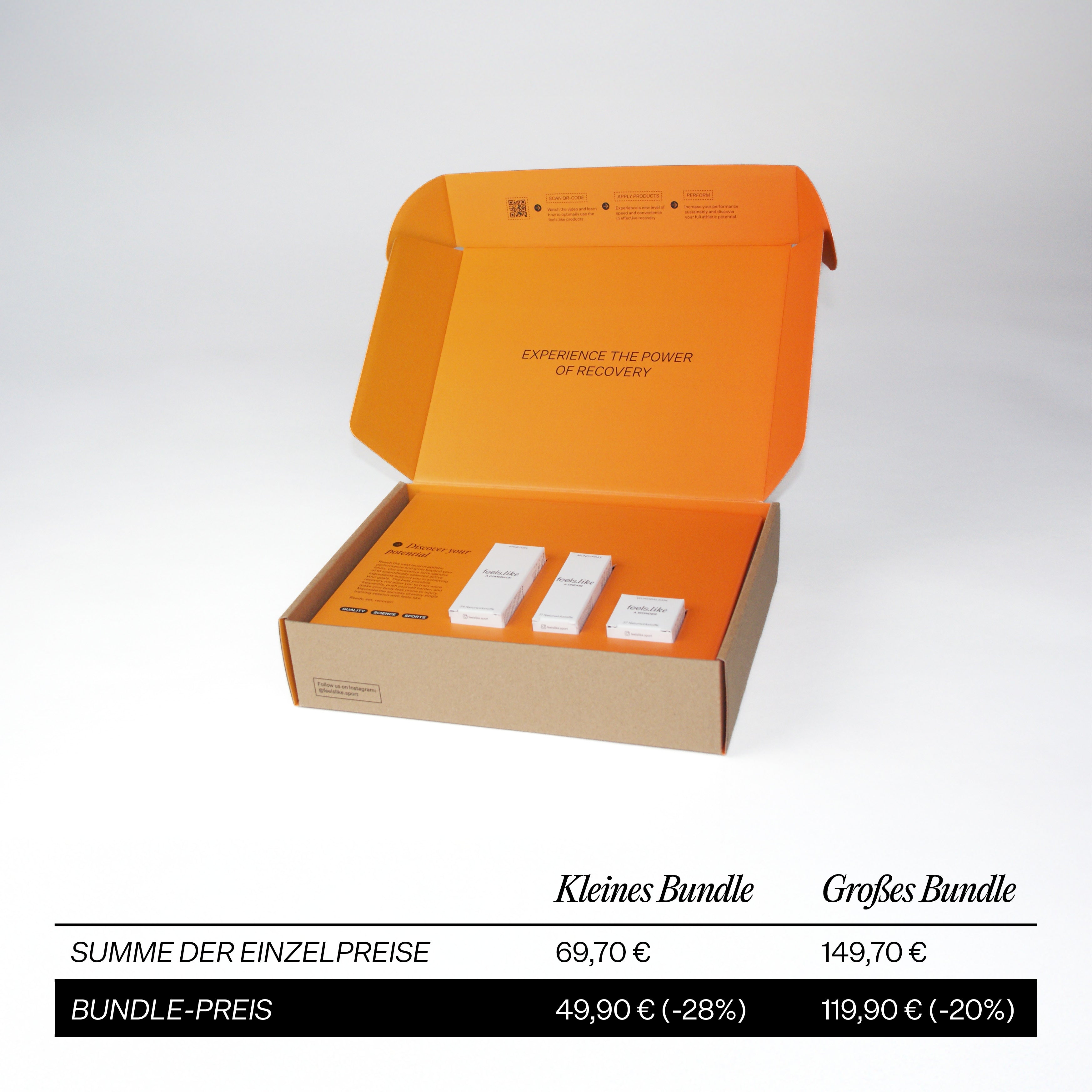 Recovery Bundle