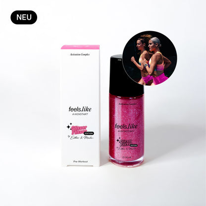 Activation Complex x Glitzer Flitzer
