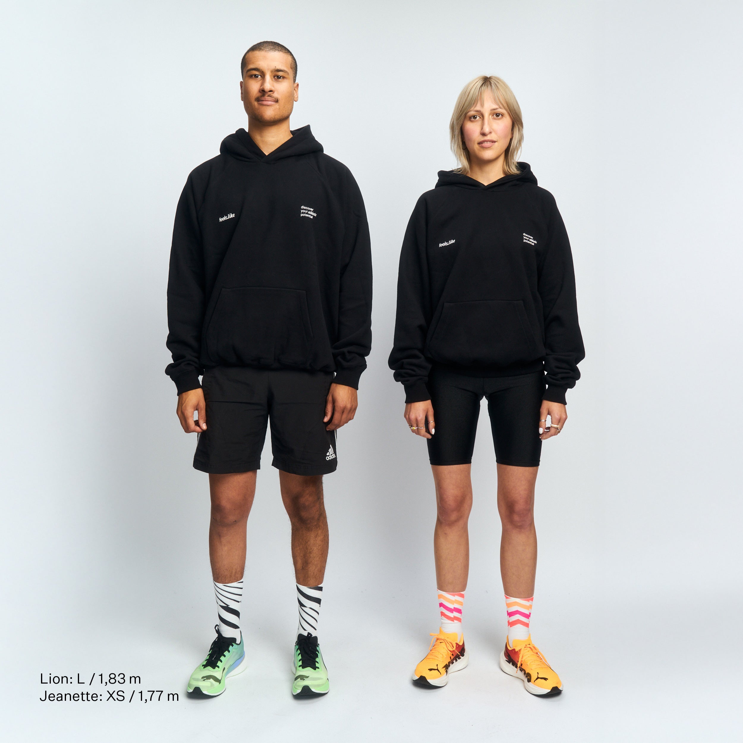 Discover your Potential Hoodie
