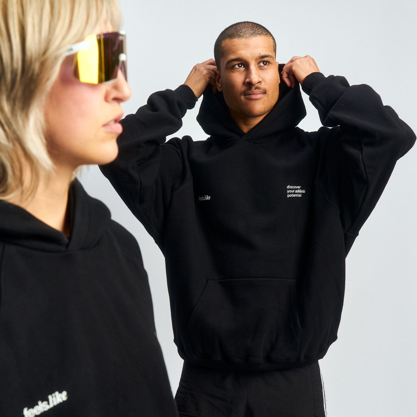Discover your Potential Hoodie