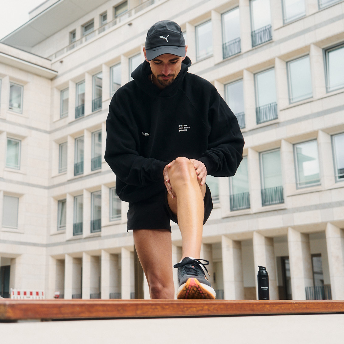 Discover your Potential Hoodie