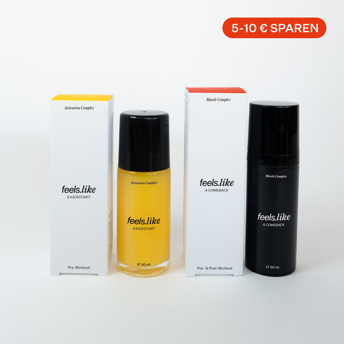 Push &amp; Recover Bundle