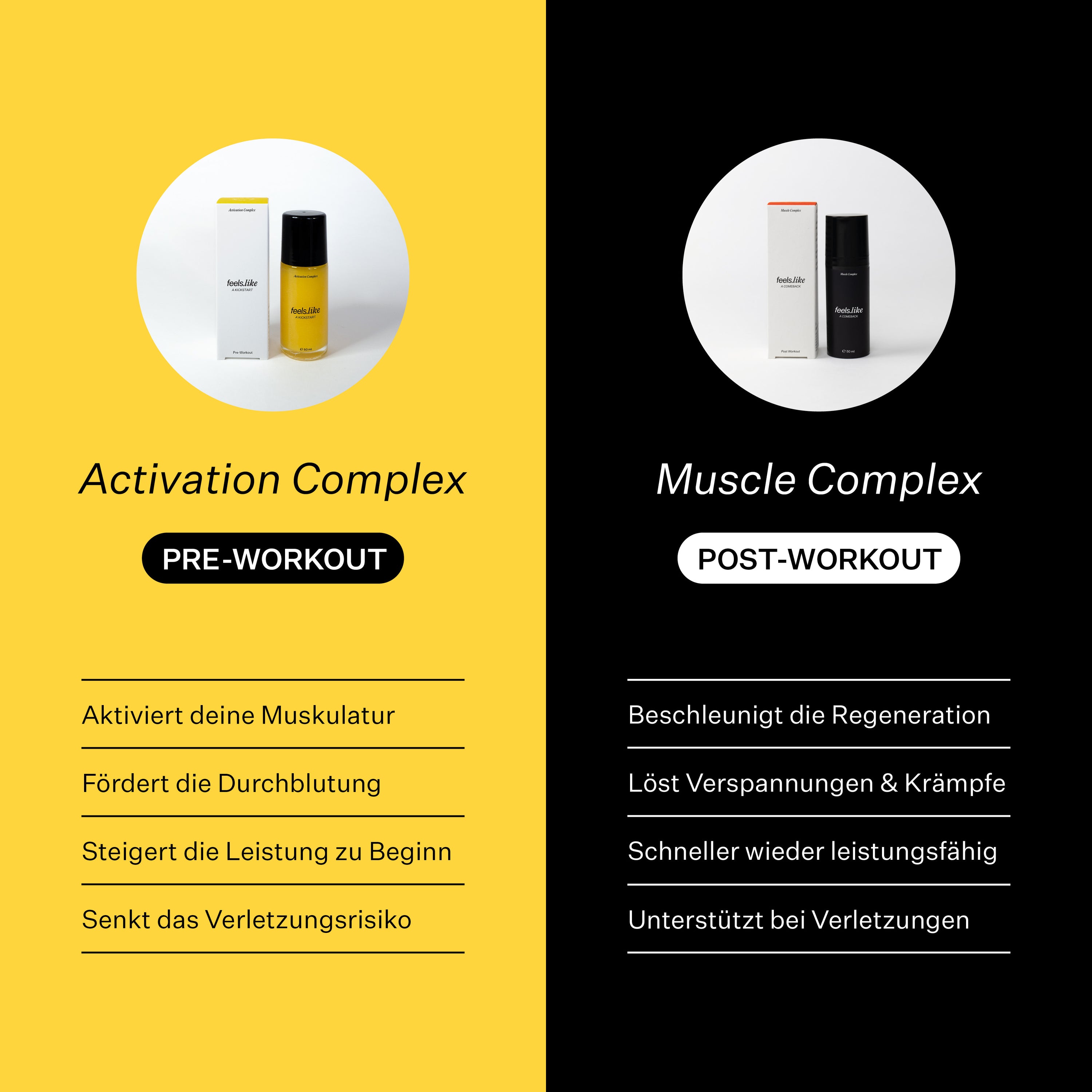 Push &amp; Recover Bundle