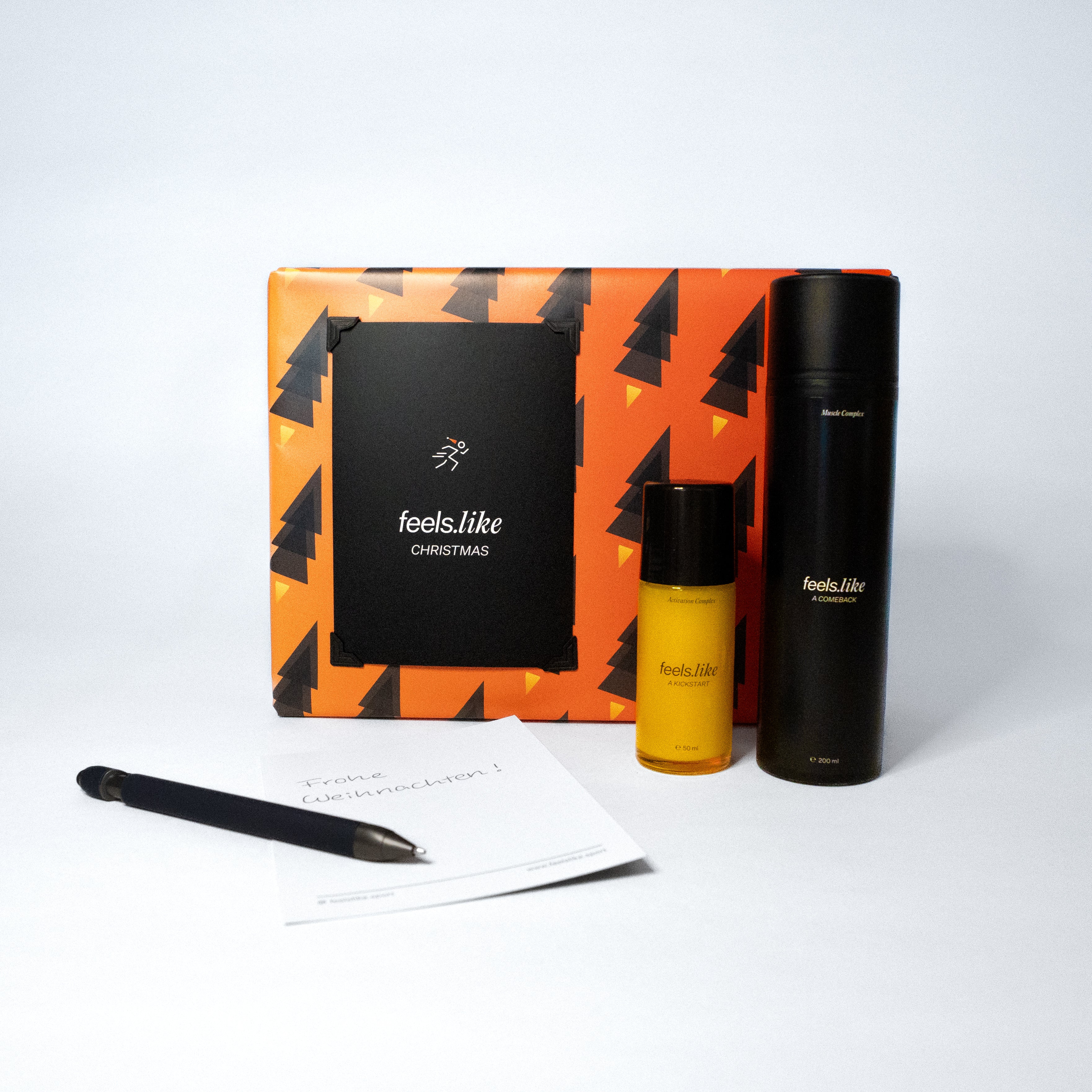 Push &amp; Recover Bundle