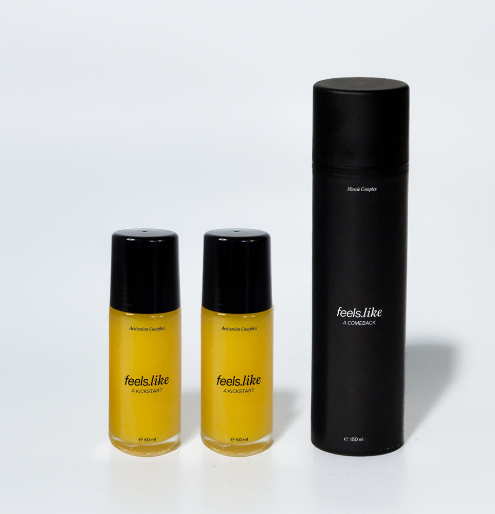 Push &amp; Recover Bundle