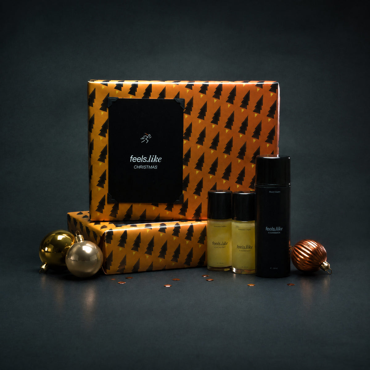 Push &amp; Recover Bundle
