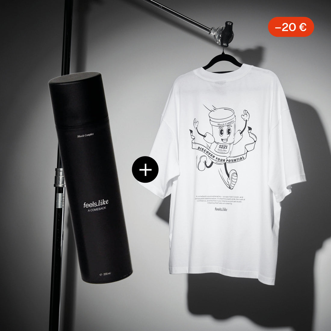 Comeback Bundle
