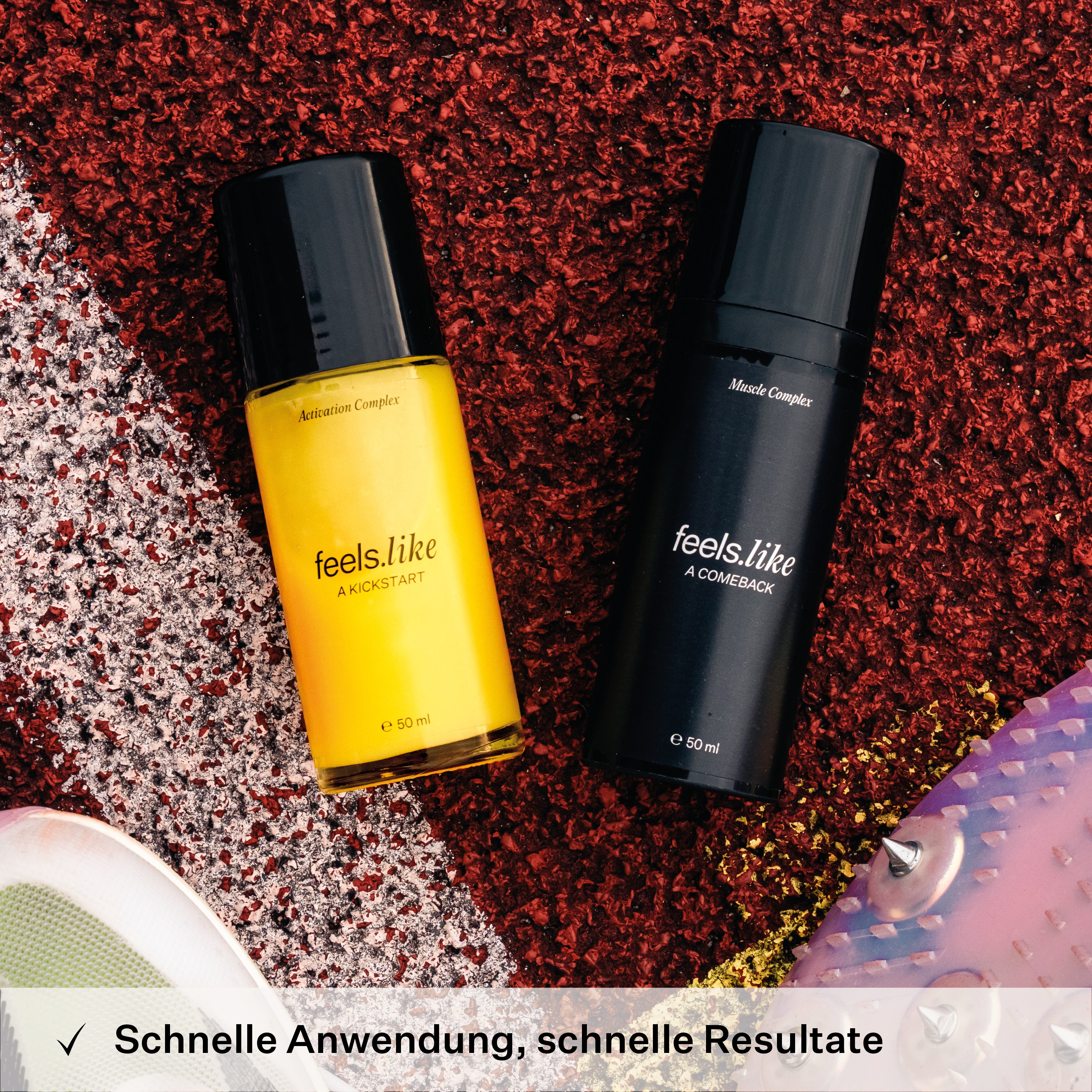 Push &amp; Recover Bundle
